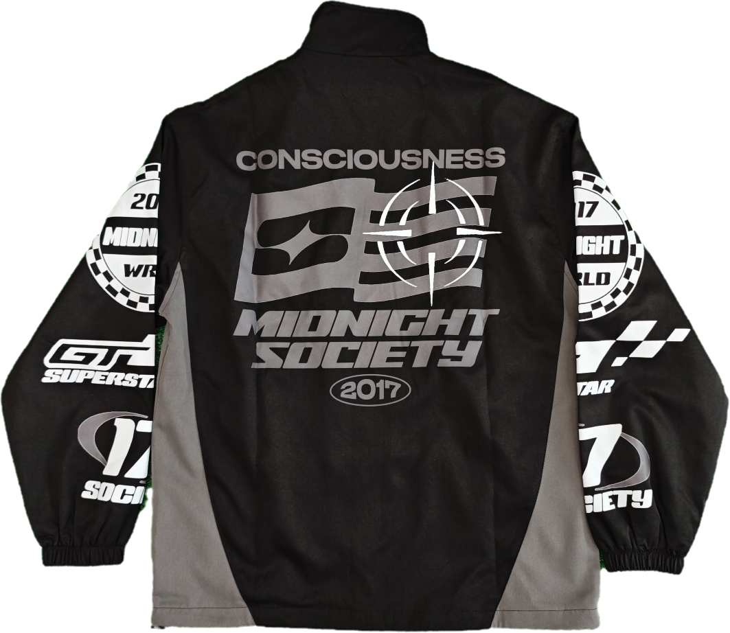 Shadow Racer Tracksuit
