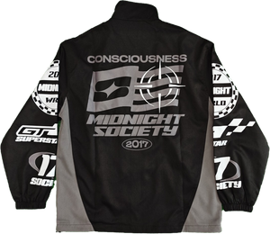Shadow Racer Tracksuit